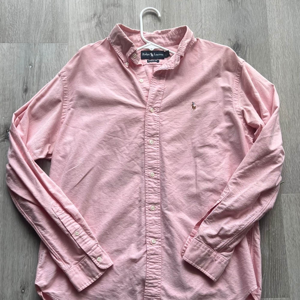 Ralph Lauren Oxford